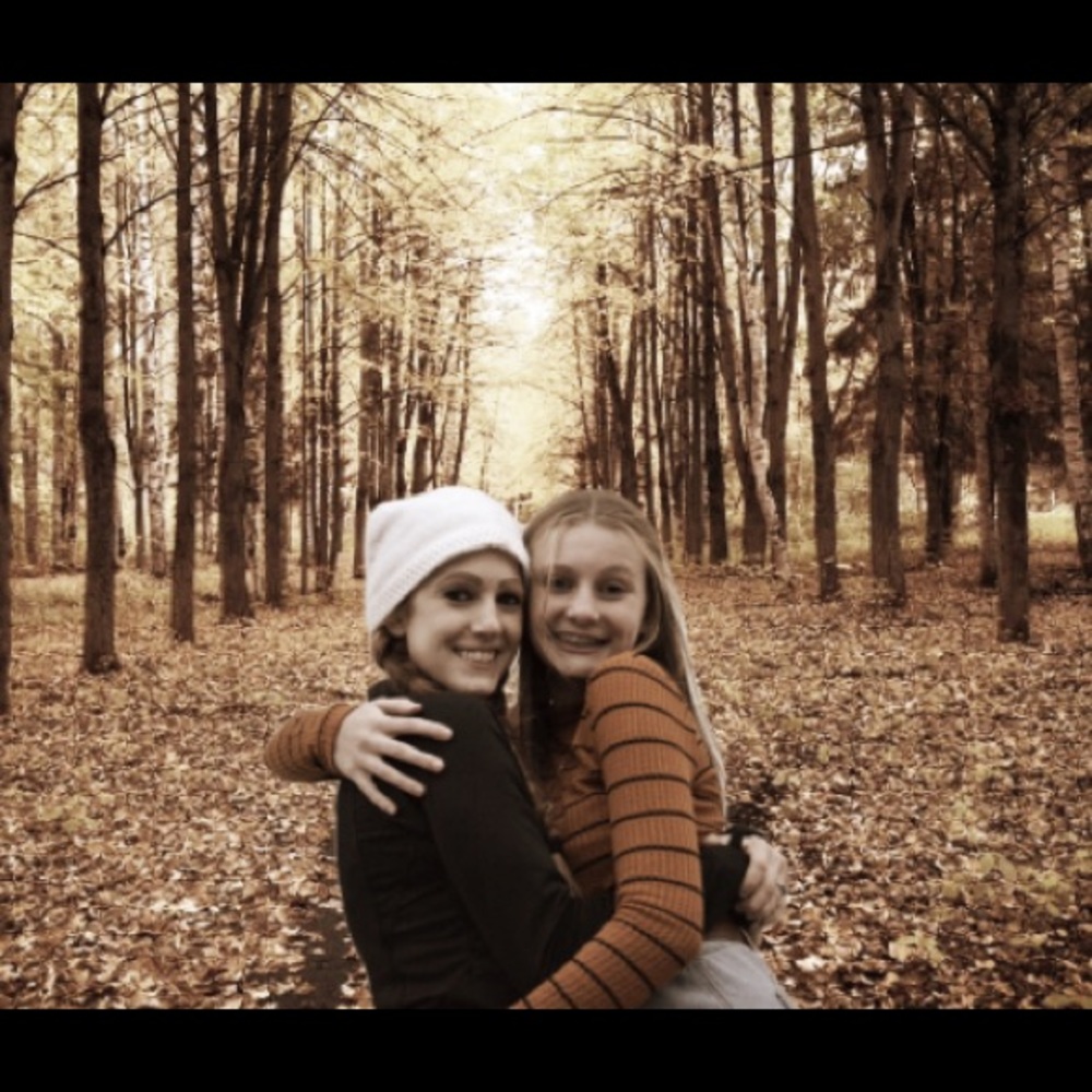 Meet your Posher, Kristy